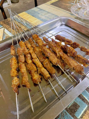 赤峰戶外路邊燒烤店電話號(hào)碼-第1張圖片