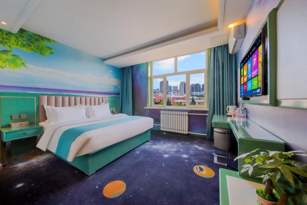 萬通酒店赤峰店地址電話號碼-第1張圖片