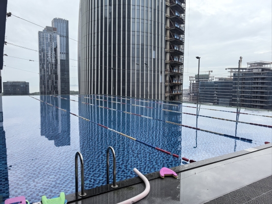 赤峰市九天國(guó)際酒店-第1張圖片