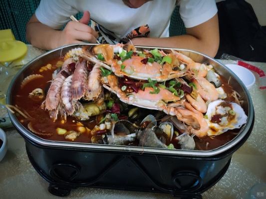 赤峰海鮮小咖團購地址電話號碼-第1張圖片