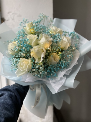 赤峰雨欣鮮花批發(fā)電話地址查詢-第1張圖片