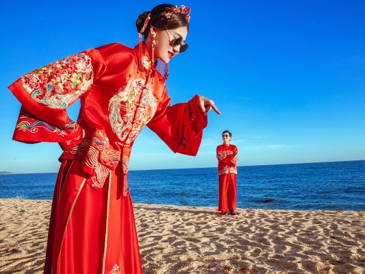 赤峰小二姐婚紗攝影電話號(hào)碼-第1張圖片