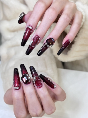 赤峰艾妮美甲電話號碼查詢-第1張圖片