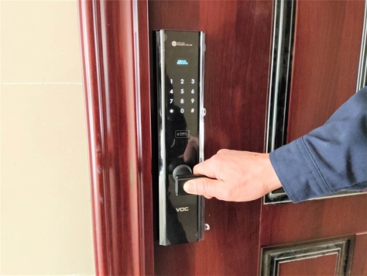 赤峰華為智能鎖專賣店電話號(hào)碼-第1張圖片