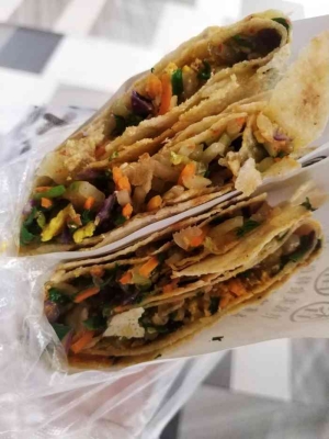 赤峰市韭香里脊訂餐電話號碼-第1張圖片