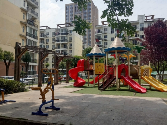 赤峰雅園小區(qū)-第1張圖片