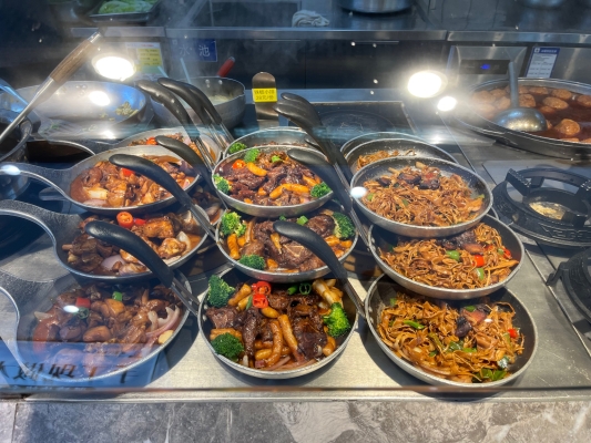 赤峰八大碗餐廳-第1張圖片