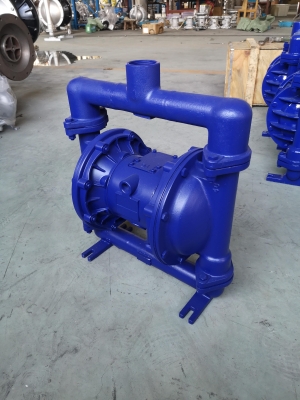 赤峰雙隔膜泵廠家電話號碼-第1張圖片