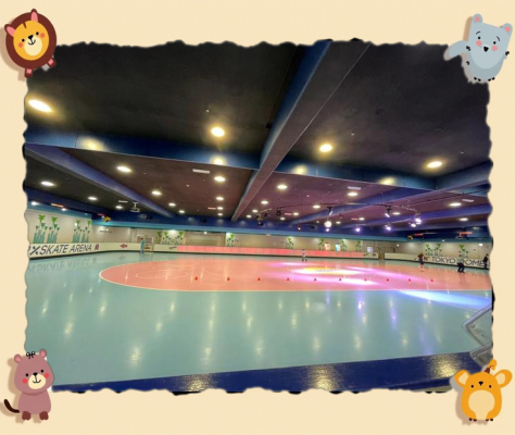 赤峰輪滑旱冰場(chǎng)電話號(hào)碼-第1張圖片