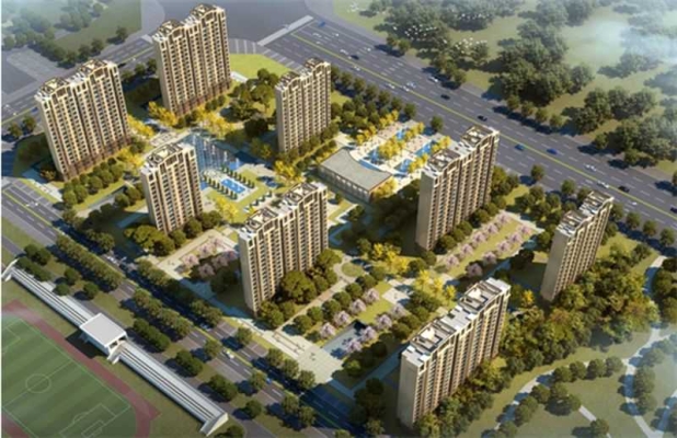 赤峰盛安福郡售樓處電話號碼-第1張圖片