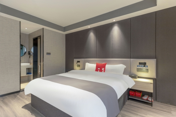 赤峰尚客優(yōu)快捷酒店電話是多少-第1張圖片