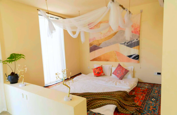 萬悅民宿赤峰店地址電話號碼-第1張圖片