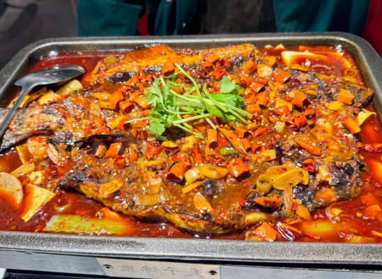 蜀江烤魚赤峰店電話多少號-第1張圖片