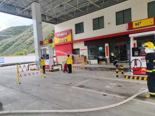 赤峰消防加油站電話多少號(hào)-第1張圖片