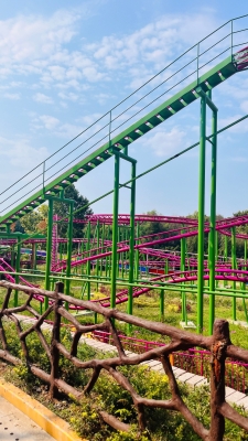 赤峰漢林游樂(lè)園電話地址查詢-第1張圖片