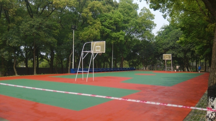 赤峰糧倉籃球場電話多少號-第1張圖片