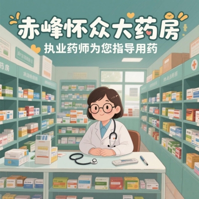 赤峰市附近藥店電話多少號-第1張圖片