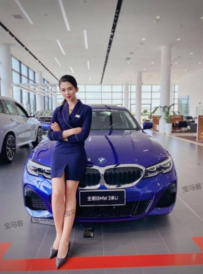 赤峰4s店美女銷售電話號碼-第1張圖片