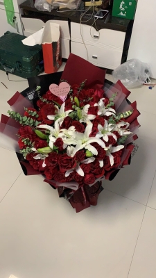 赤峰市花語鮮花店電話號碼-第1張圖片