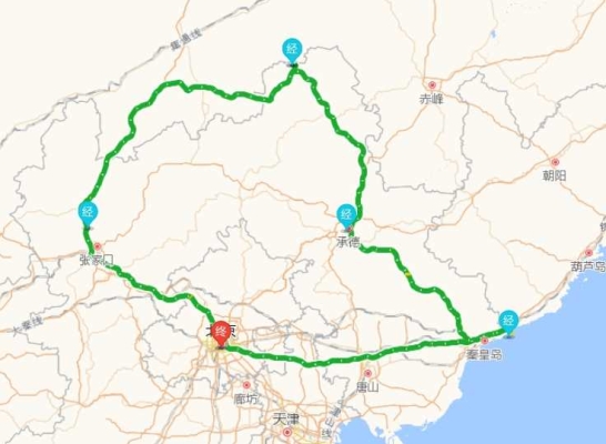 承德到赤峰的私家車電話號碼-第1張圖片