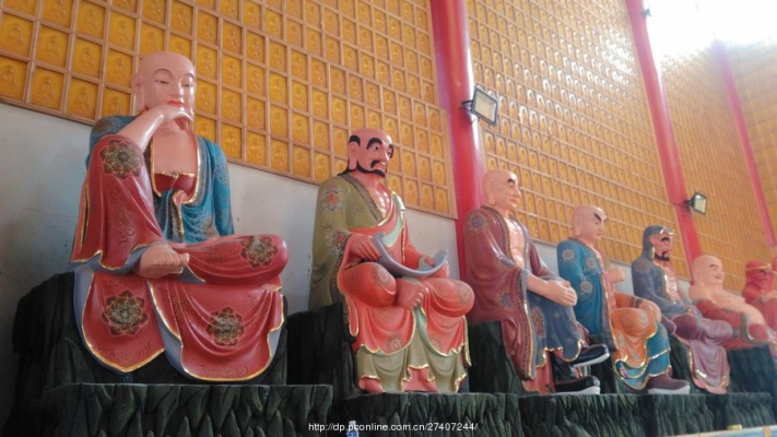 赤峰市寶峰禪寺的電話是多少-第1張圖片