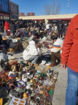 赤峰舊車交易市場-第1張圖片