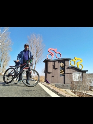 赤峰騎行俱樂部-第1張圖片