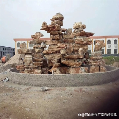 赤峰假山雕塑廠家電話多少號-第1張圖片