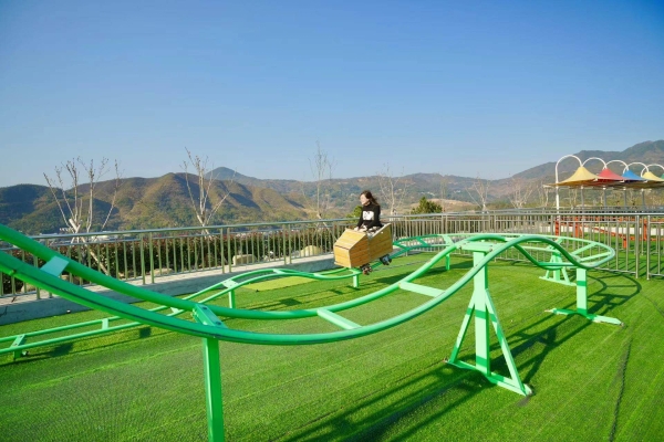 赤峰坑爹游樂場地址電話號碼-第1張圖片