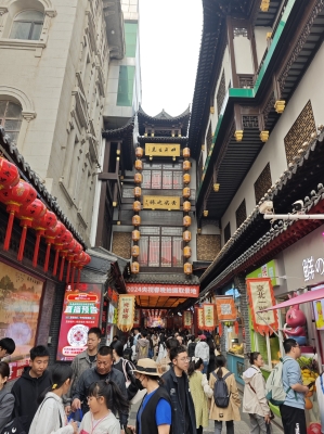 赤峰王府大街-第1張圖片