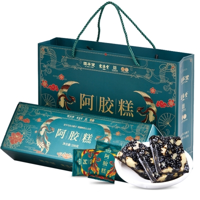 赤峰定做阿膠糕店電話號碼多少-第1張圖片