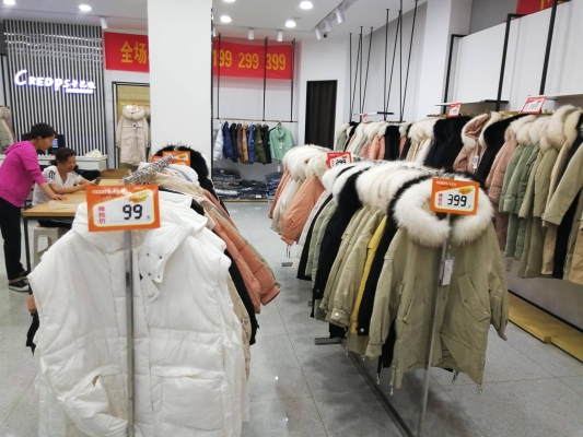 赤峰反季羽絨服店電話號碼-第1張圖片