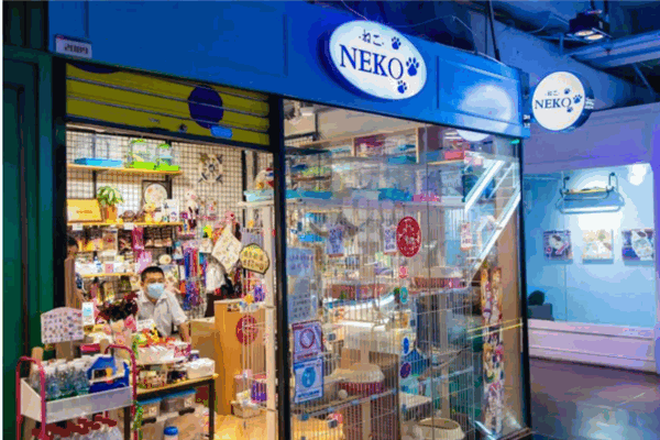 赤峰巴迪寵物生活館電話號(hào)碼-第1張圖片