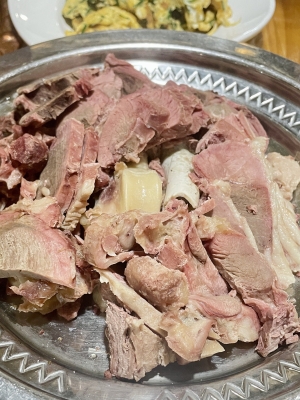 赤峰四道街蒙餐電話地址查詢-第1張圖片