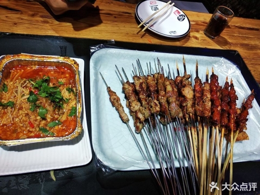 赤峰喀斯木燒烤店電話號碼-第1張圖片