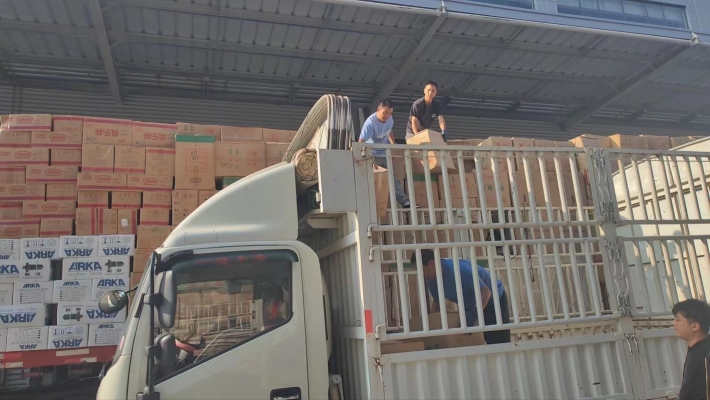 赤峰橋北物流電話多少號-第1張圖片