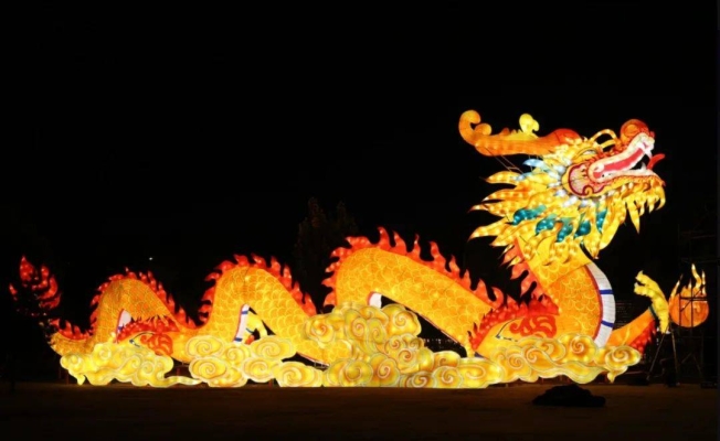 赤峰彩燈制造商電話號碼查詢-第1張圖片