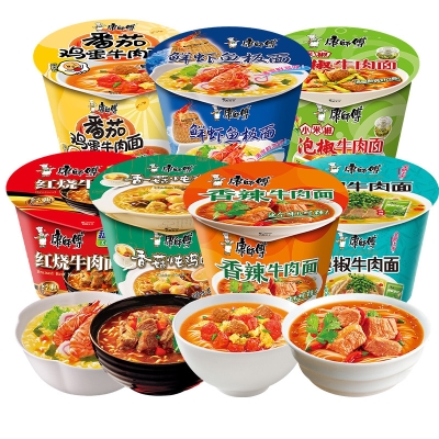 赤峰桶裝方便面廠家電話號碼-第1張圖片