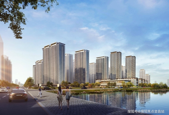 赤峰市金悅府-第1張圖片