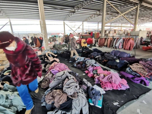 赤峰布料批發(fā)市場-第1張圖片