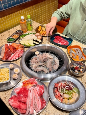 赤峰韓式自助烤肉店電話號(hào)碼-第1張圖片