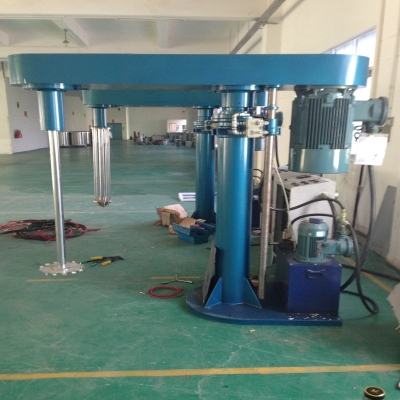 赤峰防爆分散機廠家電話號碼-第1張圖片