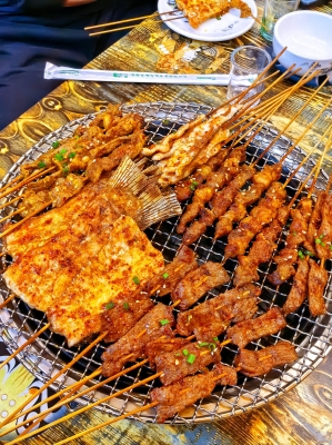 赤峰小漁村燒烤電話號(hào)碼多少-第1張圖片