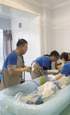 赤峰老人助浴招聘電話號碼是多少-第1張圖片