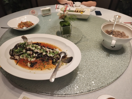 赤峰國賓館中餐廳電話號碼-第1張圖片