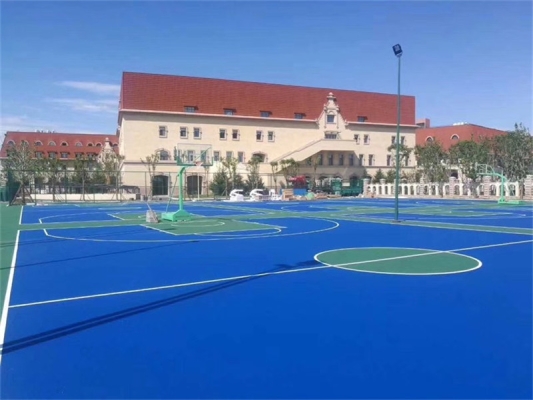 赤峰籃球場建設(shè)公司電話號碼-第1張圖片