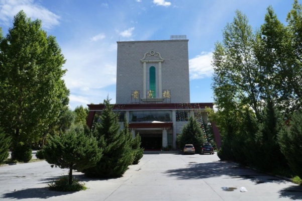 赤峰市貴賓樓賓館電話號碼-第1張圖片