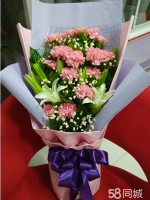 赤峰市城際鮮花店電話號碼-第1張圖片