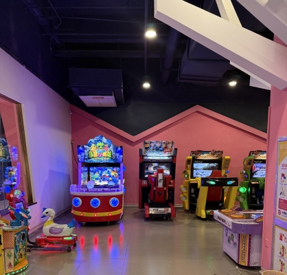 赤峰奇樂寶貝兒童樂園-第1張圖片