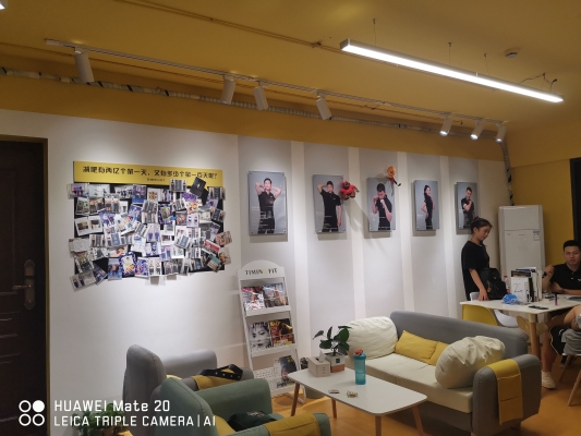 赤峰市極刻健身會所電話號碼-第1張圖片